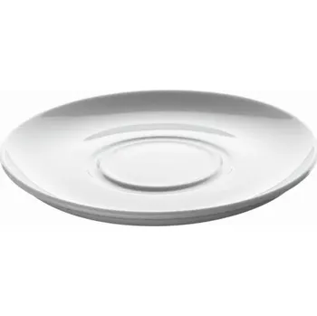 Podšálek TONDA s dvojitým zrcátkem 16cm * (DOPRODEJ - 7 kusů)