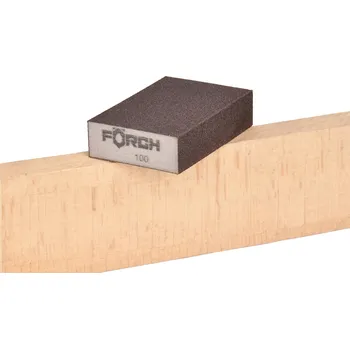 Brusný papír Metrie | Brusná houbička o zrnitosti 100