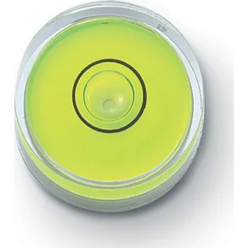 Vodováha BMI | 680014-D Libela kruhová bez příruby | 14 mm