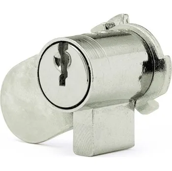 Autozámek Cylindrická vložka pro dveřní autobusové zámky FAB 7702 2kl