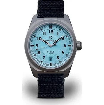 Hodinky Formex Field Automatic Gen 2 Ice Blue + 5 let záruka a dárek ZDARMA