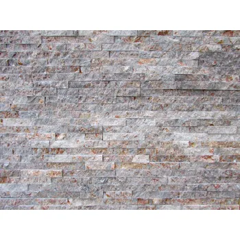 Obklad Přírodní obkladový kámen ZLÍN Přírodní obkladový kámen - KVARCIT ŽÍHANÝ red