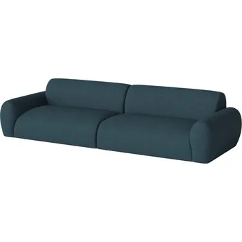 Sedací souprava Bolia Dvoumístná pohovka Núvol Large, dust blue