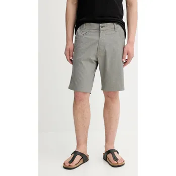 Pánské kraťasy Kraťasy G-Star pánské, šedá barva, D26337-D921 D26337.D921 90X, vel. 36