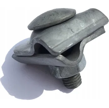 Příslušenství k vrtačce Svorka pro hromosvod - Spojka hromosvodového drátu