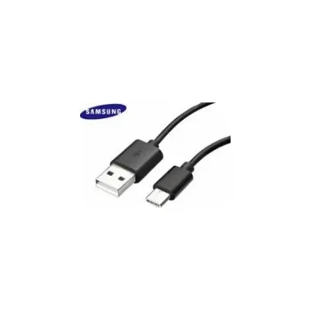 Kabel Samsung datový kabel EP-DW700CBE, USB-C, 1,5 m, černá (bulk)