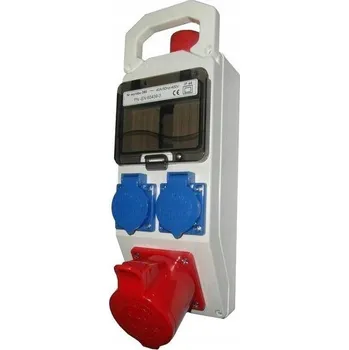 Rozvaděč Rozvaděč Tarel 400 V IP44 16 A