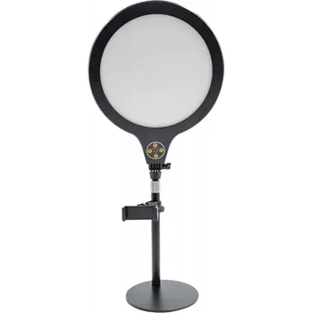 Lampička LAMPA SE STATIVEM PRO FOTOGRAFIE Q-T136