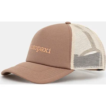 Kšiltovka Kšiltovka Cotopaxi Vintage hnědá barva, vzorovaná, S25469U1283 84X, vel. ONE SIZE