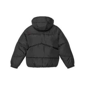 Calvin Klein Jeans Zimní bunda IG0IG02987 D Černá Regular Fit 10Y