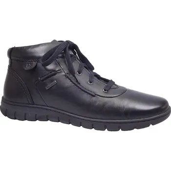 Dámská obuv Zimní vycházková obuv-kotníková, Josef Seibel, Steffi 53, černá: 29,8 45 (22611-22614)