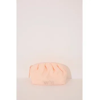 Kosmetická taška women'secret oranžová barva, 4849261