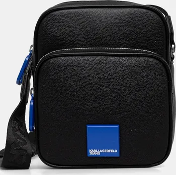 Kabelka Taštička Karl Lagerfeld Jeans A3M30242 černá 99X, vel. ONE SIZE