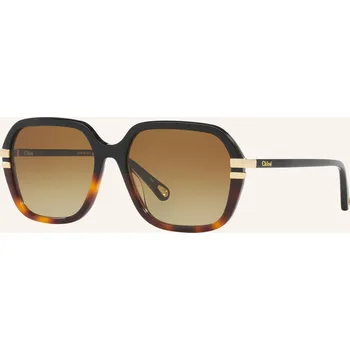 Chloé Dámské Sluneční Brýle ch0204s, 1100d1 - havana/ hnědá,...