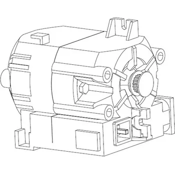 Příslušenství k šicímu stroji Motorek Pfaff 413115801
