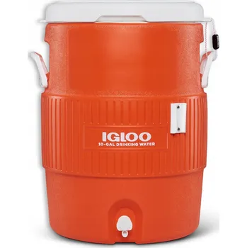 Láhev Lahev Na Pití Igloo Seat Top 3800 ml oranžový