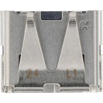 Herní konzole HDMI zásuvka, konektor, port pro konzoli PlayStation 3 PS3 Super Slim 3000/4000