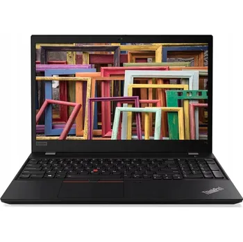 Notebook Notebook Lenovo Thinkpad T15 G2 15,6" Intel Core i5-1145G7 16 GB / 256 GB