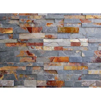 Obklad Přírodní obkladový kámen ZLÍN Přírodní obkladový kámen - BŘIDLICE NATURAL