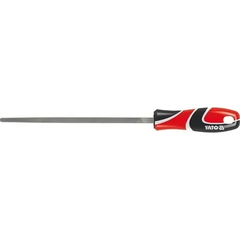 Yato Pilník zámečnický čtvercový středně hrubý 250 mm