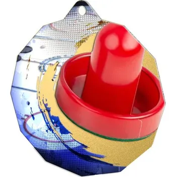 Poháry Bauer Kovová medaile MDM03M45 | Stolní hokej