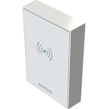 WREM 82 NIGWHP-MF - HF RFID čtečka, vnitřní, bílá