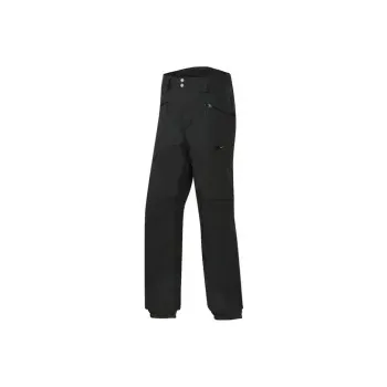 Snowboardové kalhoty Mammut Stoney HS Pants Men XL graphite