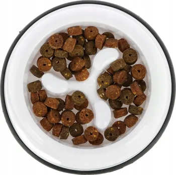 Miska pro psa Miska proti rozlévání, 500 ml, Kerbl