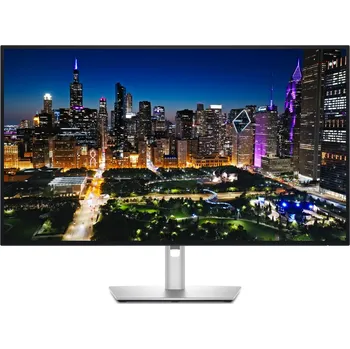 Monitor Dell UltraSharp/U3225QE/31,5"/IPS/4K UHD/120Hz/5ms/Black-Gray/3RNBD