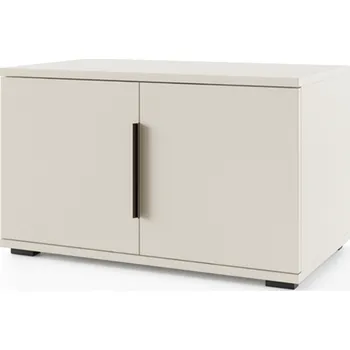 Botník Bianco kašmír, 70 x 40 cm