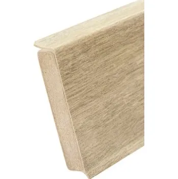 soklová lišta DÖLLKEN WEIMAR Cubu Decor flex life 60 5123716 2428 alder