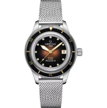 Hodinky DS PH CERTINA: DS PH200M Powermatic 80 (C036.207.11.296.00)