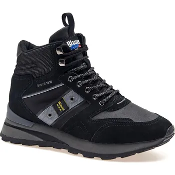 Pánské tenisky Pánské Tenisky BLAUER MARS F2MARS02/COR-BLK – Černá 43