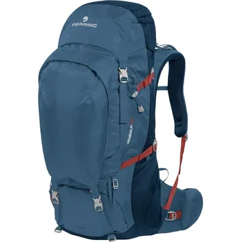 turistický batoh Turistický batoh Ferrino Transalp 75 2022 blue