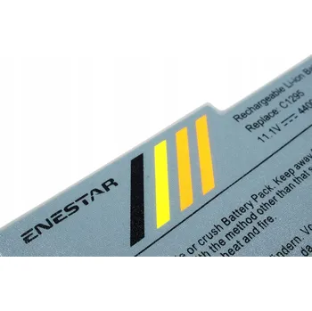 Baterie k notebooku Enestar baterie pro DELL 6Y270 4P894 4M010