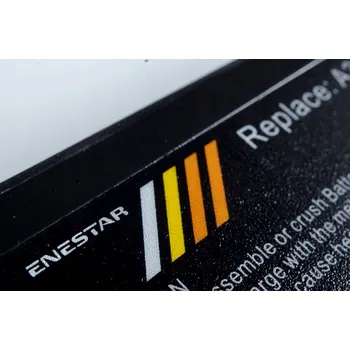 Baterie k notebooku Enestar baterie pro ASUS G60VX G60V G60JX G60J G60