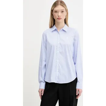 Pánská košile Košile HUGO The Essential Shirt 50544090 modrá 05X, vel. 40