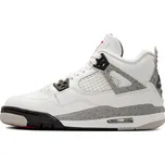 Air Jordan Jordan 4 Retro "White Cement (2025)" (GS) Velikost: 40