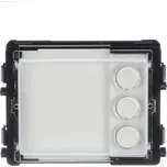 2TMA130160N0005 - modul tlačítkový, 3násobný (135 mm); 51381RP3