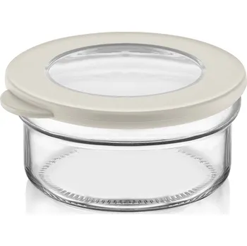 Dóza na potraviny Plastová dóza na potraviny QLUX 415ml