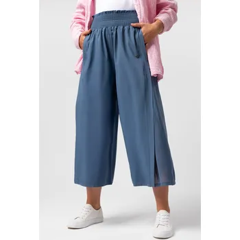 Dámské legíny LELOSI Letní kalhoty Steel S