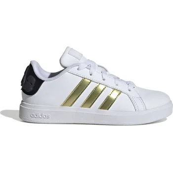 Chlapecké tenisky Dětské Nízké tenisky ADIDAS STAR WARS GRAND COURT 2.0 K IH8034 – Bílá 38