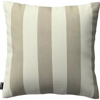 Polštář Dekoria Povlak na polštář Kinga, béžový