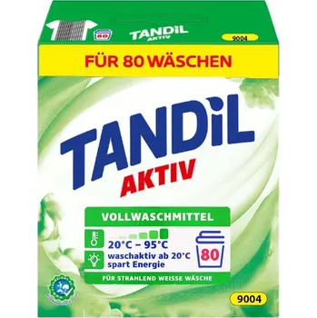 Prací prášek Tandil prášek na bílé prádlo 5,2 kg