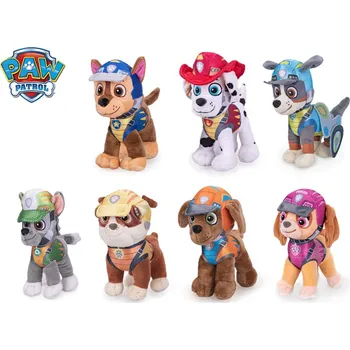 plyšák Mikro trading Tlapková patrola - plyšoví Dino Rescue - 20 cm