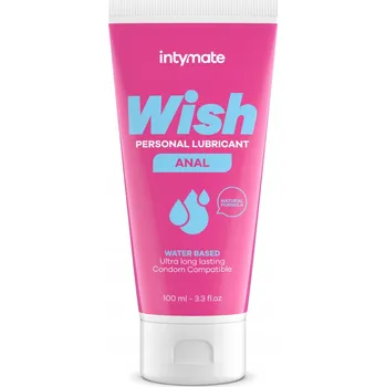 Lubrikační gel IntimateLine lubrikant pro Intymate Wish Anal 100 ml