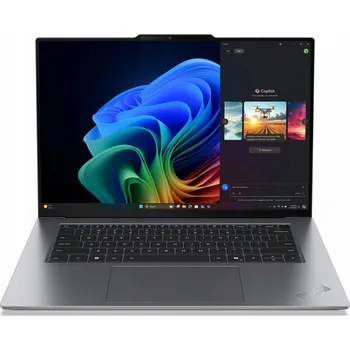 Notebook Notebook Lenovo ThinkPad X9-15 Gen 1 15,3" Intel Core Ultra 7 32 GB / 1024 GB šedý