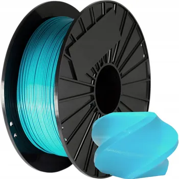 Filament Filament ABS-X KYANOVÁ MODRÁ 1,75mm 0,5kg F3D
