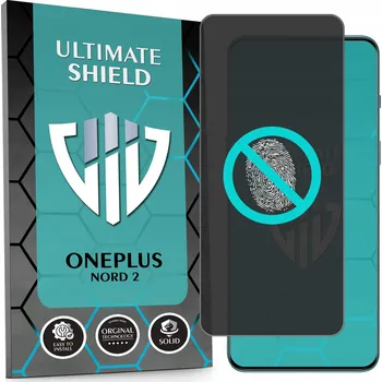 Pouzdro na mobilní telefon Hybridní Sklo Ultimate Shield pro OnePlus Nord 2 1 ks