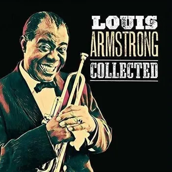 Zahraniční hudba Armstrong Louis: Collected - 2Vinyl (LP)